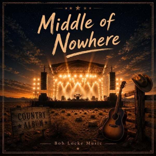 Cover art for Middle of Nowhere